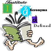 click to go to acronyms page